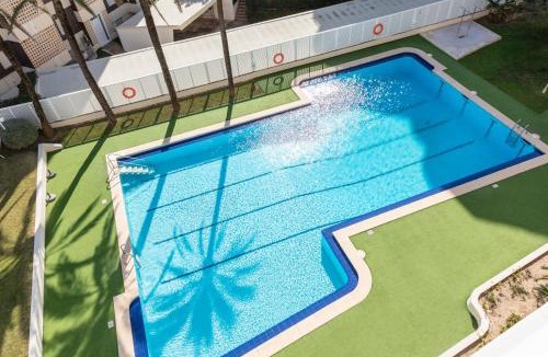 Playa de Gandia Apartment | AG AGUAMARINA 5