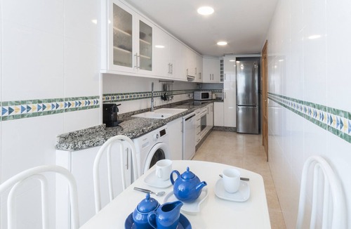 Playa de Gandia Apartment | AG. AIGUABLAVA 4-2 - only families