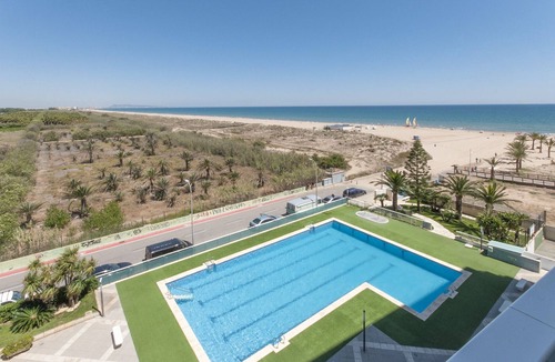 Playa de Gandia Apartment | AG. AIGUABLAVA 4-2 - only families