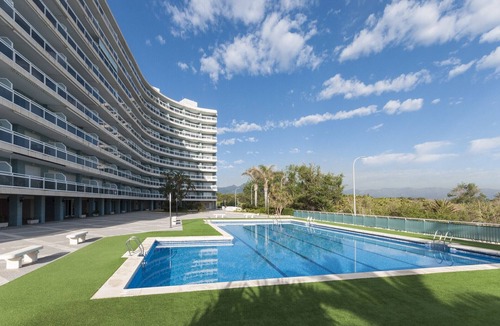 Playa de Gandia Apartment | AG. AIGUABLAVA 4-2 - only families