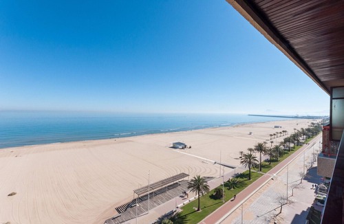 Grau i Platja Apartment | AG ALBATROS 9 PREMIUM - only families