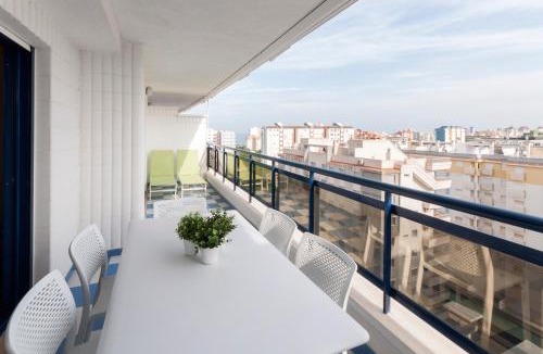 Playa de Gandia Apartment | Ag Eden Resort