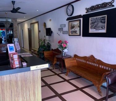 Gelugor Hotel | AG Hotel Penang