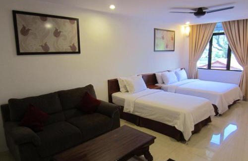 Gelugor Hotel | AG Hotel Penang