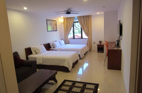 Gelugor Hotel | AG Hotel Penang