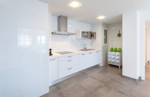 Playa de Gandia Apartment | AG PRESIDENTE 3B - only families