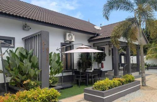 Setiu Hotel | AG Suites