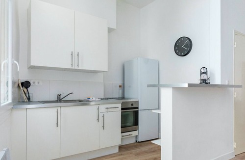 Ecusson Apartment | Against Prestigious rue Foch: ideal for summer ★
