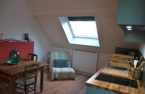 Saint-Martin-de-Nigelles House | Agapé Gîte