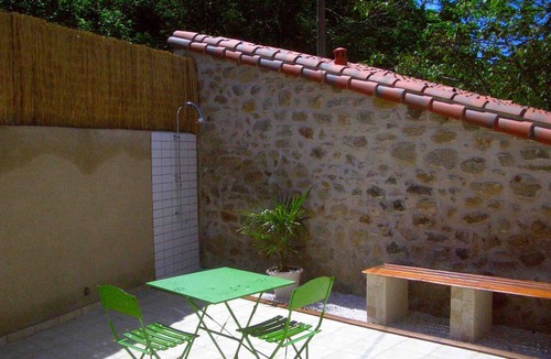 Arles-sur-Tech Cottage | Agapanthe - Demeures de Charme, Nature is its setting