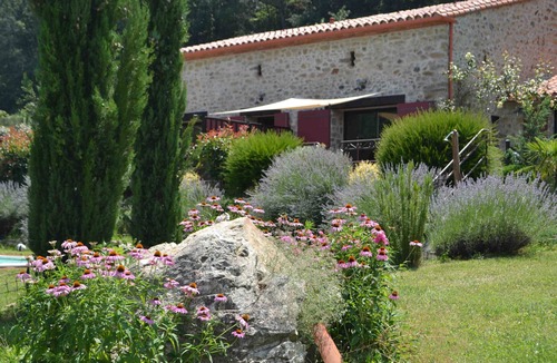 Arles-sur-Tech Cottage | Agapanthe - Demeures de Charme, Nature is its setting