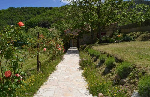 Arles-sur-Tech Cottage | Agapanthe - Demeures de Charme, Nature is its setting