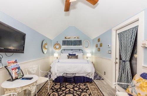 Fredericksburg Bed & Breakfast | Agape Cottage