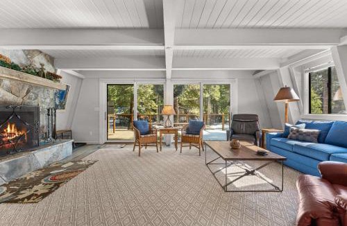 Carnelian Bay Ski Chalet | Agate Bay Chalet