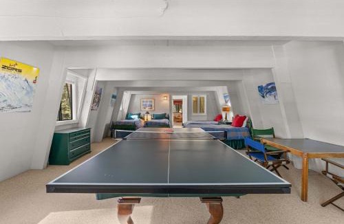 Carnelian Bay Ski Chalet | Agate Bay Chalet