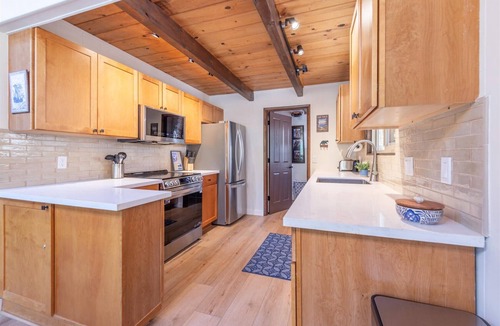 Carnelian Bay Cabin | Agate Bay Pines