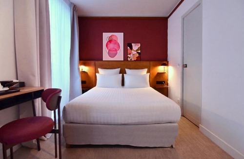 Bel-Air Nord Hotel | Agate Hôtel