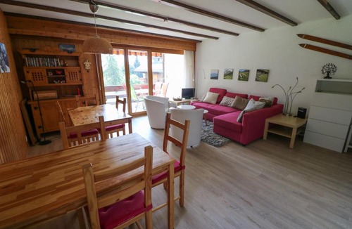 Villars-sur-Ollon Apartment | Agate n° 17