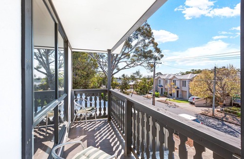 Seacombe Gardens House | AGATHAS AT MARION