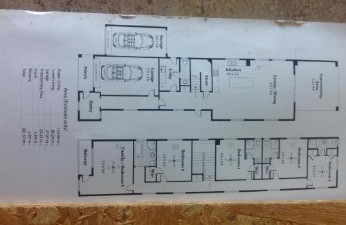 Seacombe Gardens House | Agathas at Seacombe Gardens