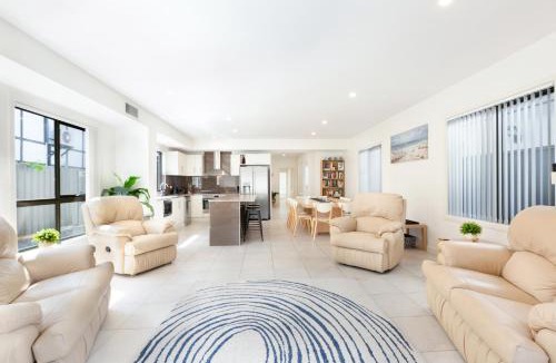 Seacombe Gardens House | Agathas at Seacombe Gardens