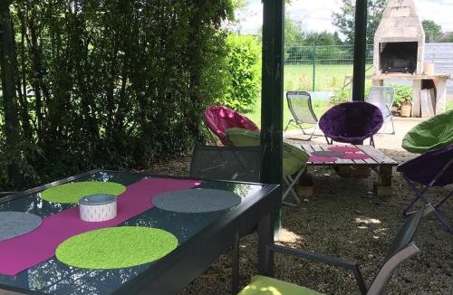 Marigny-les-Reullee Bed & Breakfast | Agathe et Titi