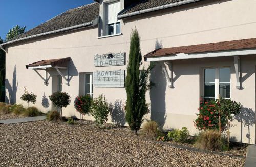 Marigny-les-Reullee Bed & Breakfast | Agathe et Titi