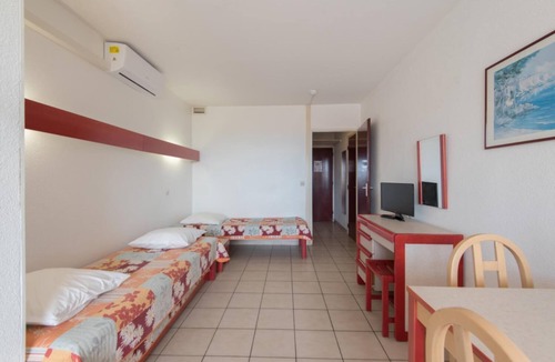 Cap d'Agde Resort | Agathea Studio 2 pers