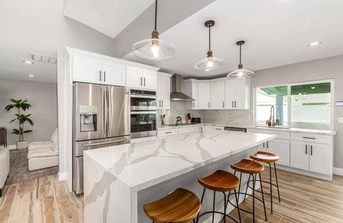 Avant House | Agave on Cactus|Private Pool|Firepit|Sleeps 10