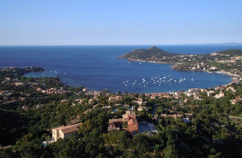 Agay Apartment | Agay Saint Raphael: Between the sea and Esterel