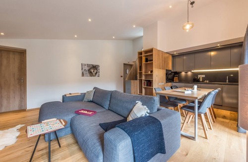 Montriond Apartment | AGBA - Luxury apartment with spa and gym
