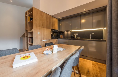 Montriond Apartment | AGBA - Luxury apartment with spa and gym