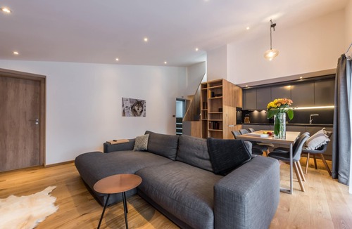 Montriond Apartment | AGBA - Luxury apartment with spa and gym