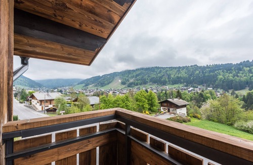 Montriond Apartment | AGBA - Luxury apartment with spa and gym