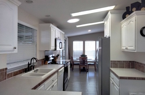 Lake Alfred House | Age Restricted Golf Community 2 Bed/Office/Den, Backyard, Golf, Pool, Disney
