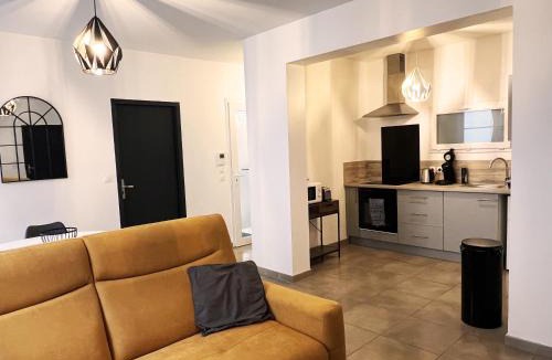 Agen Apartment | Agen hyper-centre avec garage securise