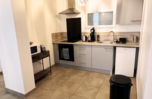 Agen Apartment | Agen hyper-centre avec garage securise