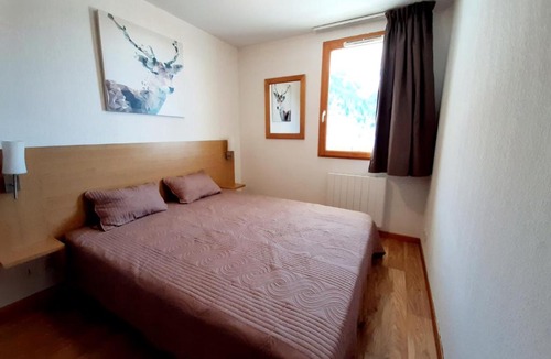 Les Orres Apartment | Agence Des Orres - Les Chalets de Bois Méan - T2 - BME02