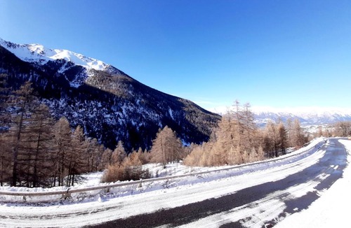 Les Orres Apartment | Agence Des Orres - Les Chalets de Bois Méan - T2 - BME02
