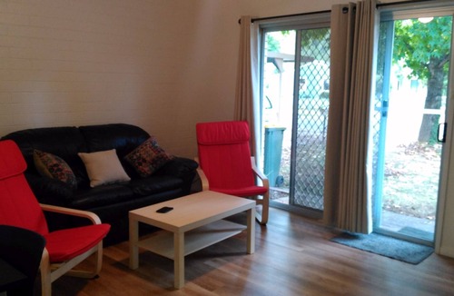 Bright Apartment | Ageri Pet Friendly Holiday Unit