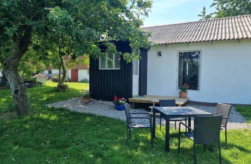 Assens House | Agermosegaard Hyggeligt Feriehus – Landlig idyl i Barløse, Fyn Golf & Cykelruter