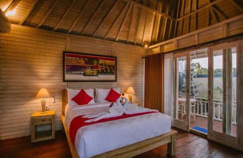 Penida Island Villa | Aget Private Pool Villa Nusa Penida