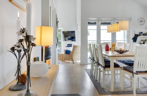 Nysted House | "Agge" - 100m from the sea by Interhome