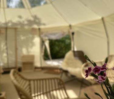 Agger Other | Agger Glamping - Havtornen