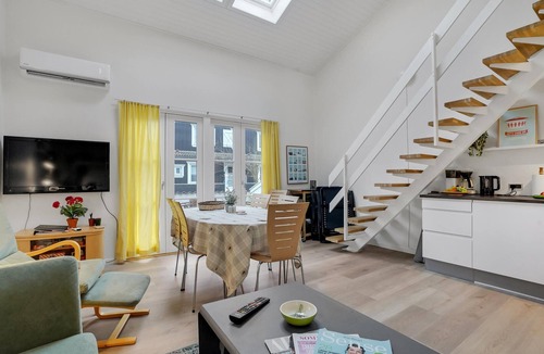 Agger House | Agger Havn Feriecenter