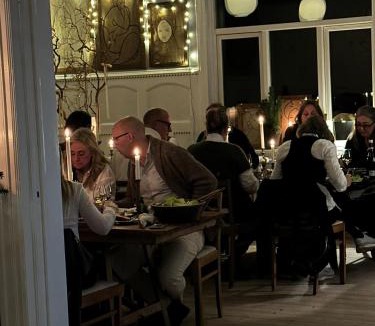 Marstal House | Aggershøj pensionat