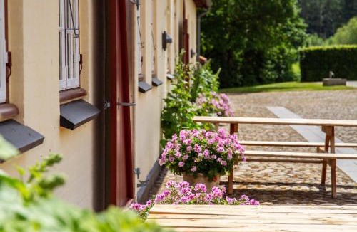 Jyderup Hotel | Aggersvold Gods