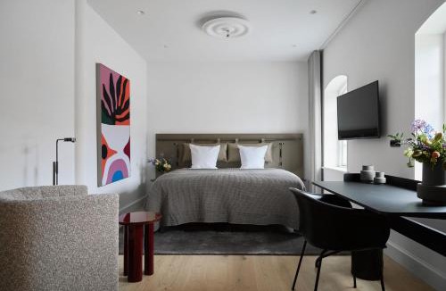 Jyderup Hotel | Aggersvold Gods