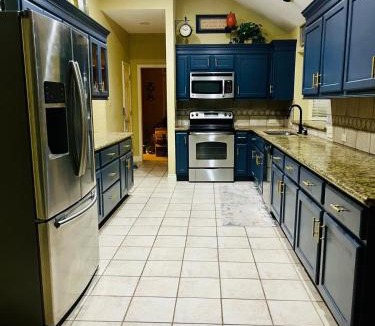 Edelweiss House | Aggieland Getaway!