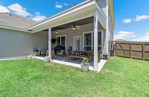 College Station House | Aggieland Lonestar Retreat!nLOCATION, LOCATION, Pet and Kid Friendly!